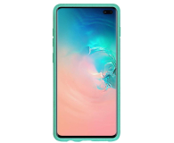 Etui Bioio do Samsung Galaxy S10+ miętowe - 1382338 - zdjęcie 2